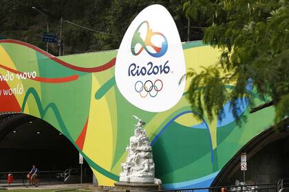 Los Juegos Olímpicos de Río 2016 se harán del 5 al 21 de agosto próximo