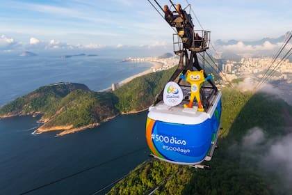 Los Juegos Olímpicos tendrán su debut en Sudamérica