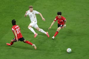 En Guadalajara, Corea del Sur y la República Checa ya juegan en el cierre de la jornada inaugural