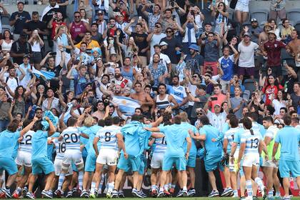 Y con ellos también: la fiesta con los argentinos presentes en Sydney