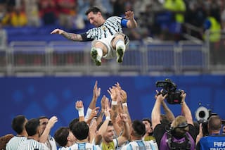 Tras anunciar su retiro, Messi jugará partido de despedida con la Argentina en amistoso ante Benín