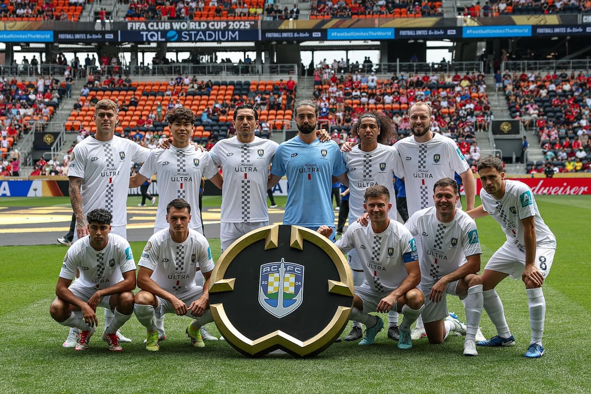 Los jugadores de Auckland City que serán rivales de Boca en el Mundial de Clubes