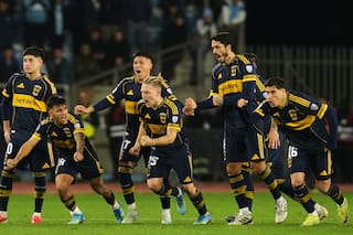 Boca Juniors sufre, pero vence en penales a O’Higgins y avanza a octavos en Copa Sudamericana