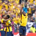 Ecuador le remontó a Alemania y consiguió el triunfo que necesitaba para clasificarse