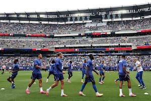 Francia se mide ante Irak con el objetivo de sumar de a tres y meterse a los 16avos de final