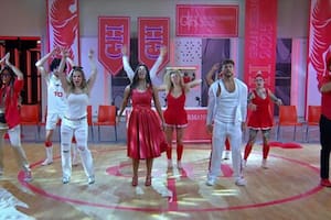 Los jugadores de Gran Hermano bailaron al ritmo de High School Musical y revolucionaron las redes