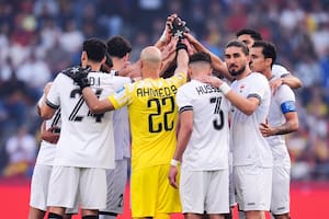 Irak vivía el Mundial como a una fiesta, hasta que entró a EE. UU.: retuvieron al goleador y expulsaron al fotógrafo