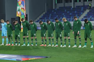 Irlanda vs. Israel, divididos por Palestina: uno de los DT le pidió a la UEFA separar a las selecciones