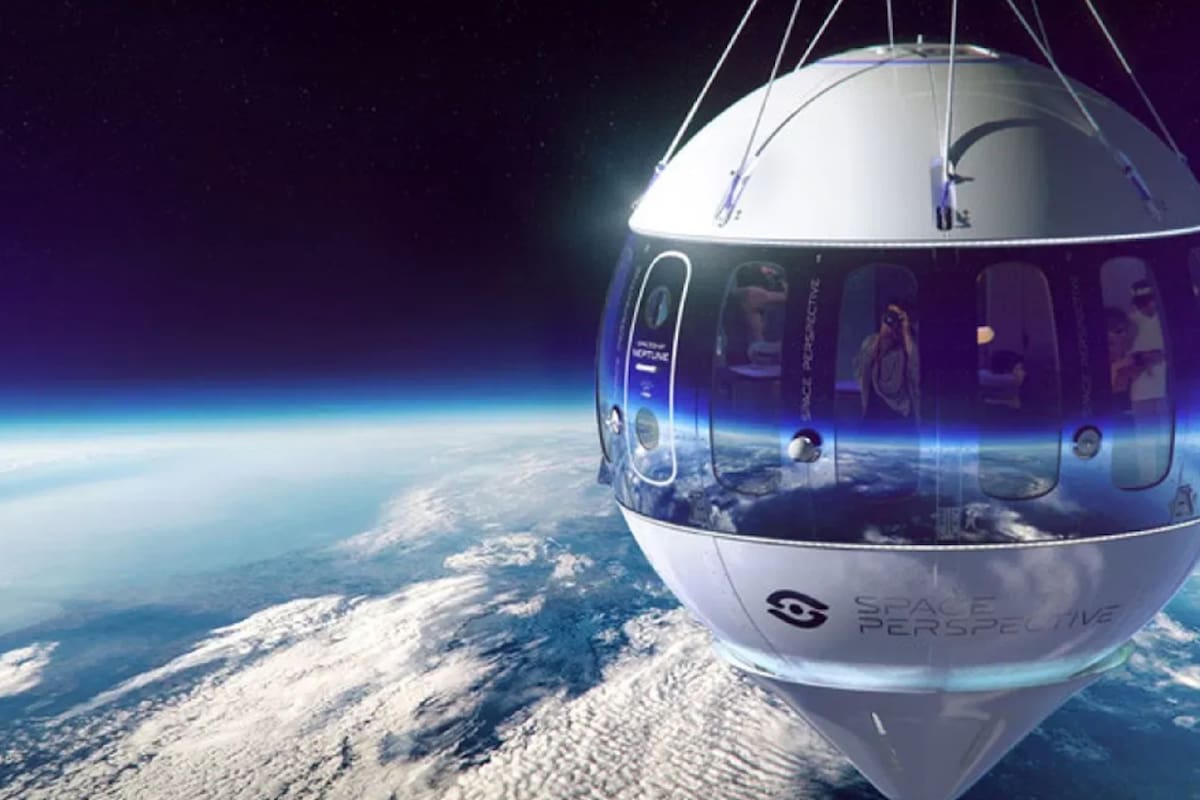 Los jugadores de la Lotería de Texas tendrán la oportunidad de ir al espacio