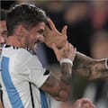 La despedida de De Paul a Otamendi tras su retiro de la Selección: "Mi agradecimiento, a vos, hermano, es eterno"