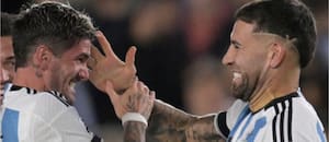 La despedida de De Paul a Otamendi tras su retiro de la Selección: "Mi agradecimiento, a vos, hermano, es eterno"