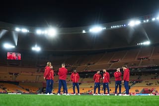 El sindicato de futbolistas de España pide que la selección no viaje a Qatar para jugar la Finalissima