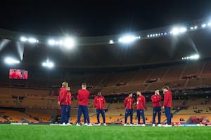 Los jugadores de la selección de España no podrán afrontar dos partidos en esta ventana FIFA, porque su federación no se puso de acuerdo con la egipcia, tras disentir con la argentina.