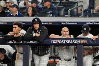 Steinbrenner culpa a jugadores de Yankees por no ganar la Serie Mundial. Defiende a Boone y Cashman