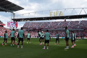 Tras perder en la primera fecha, Panamá y Croacia juegan en Toronto con la necesidad de ganar