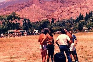 La “maldición de Tilcara”: qué dice la leyenda urbana que marcó el destino de la selección