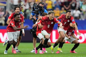 Egipto venció a Australia por penales, llegó a octavos por primera vez y espera por el ganador de Argentina vs. Cabo Verde