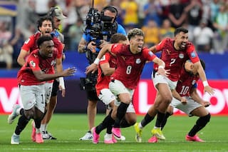Egipto venció a Australia por penales, llegó a octavos por primera vez y espera por el ganador de Argentina vs. Cabo Verde