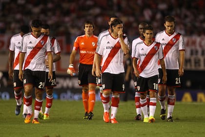 Los jugadores millonarios tras la derrota ante Goody Cruz