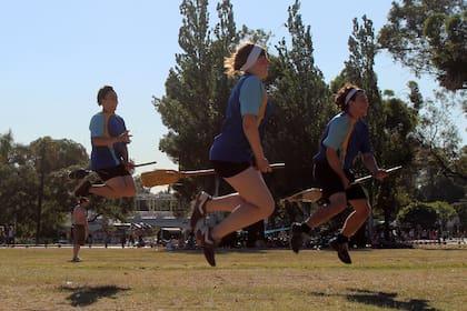 Los jugadores se preparan para terminar el año con el mágico juego