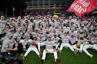Dos de los equipos de MLB que menos gastan se enfrentarán en la Serie Mundial por 1ra vez desde 1991