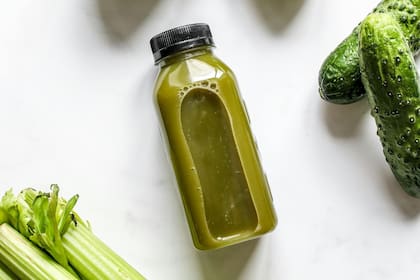 Los jugos de verduras son grandes complementos de alimentación para las personas que realizan actividad física