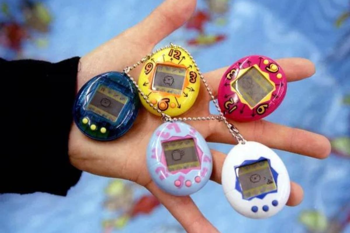 Los juguetes de los 90 que en la actualidad podrían valer una fortuna