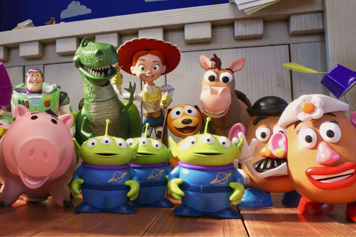 Los juguetes de Toy Story vuelven a la carga
