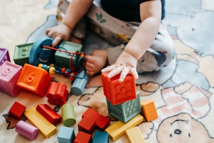 Los juguetes deben ser elegidos acordes a la edad y los gustos (Foto Pexels)