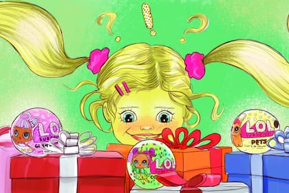 Los juguetes misteriosos encabezan los rankings de los más vendidos; un fenómeno que crece en facturación y en variedad de colecciones; las marcas se suman a la moda del unboxing, viralizada en redes sociales