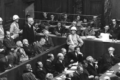 Los juicios de Nuremberg marcaron el gran inicio de la interpretación simultánea