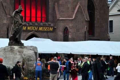 Los juicios de Salem son famosos en todo el mundo, pero la caza de brujas en la Europa del siglo XVII fue incomparablemente mayor