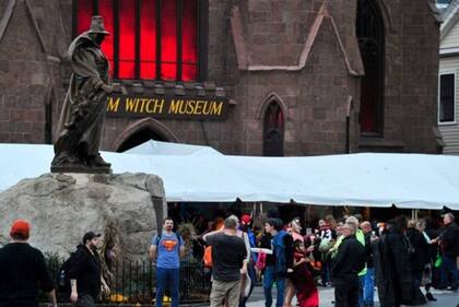 Los juicios de Salem son famosos en todo el mundo, pero la caza de brujas en la Europa del siglo XVII fue incomparablemente mayor.