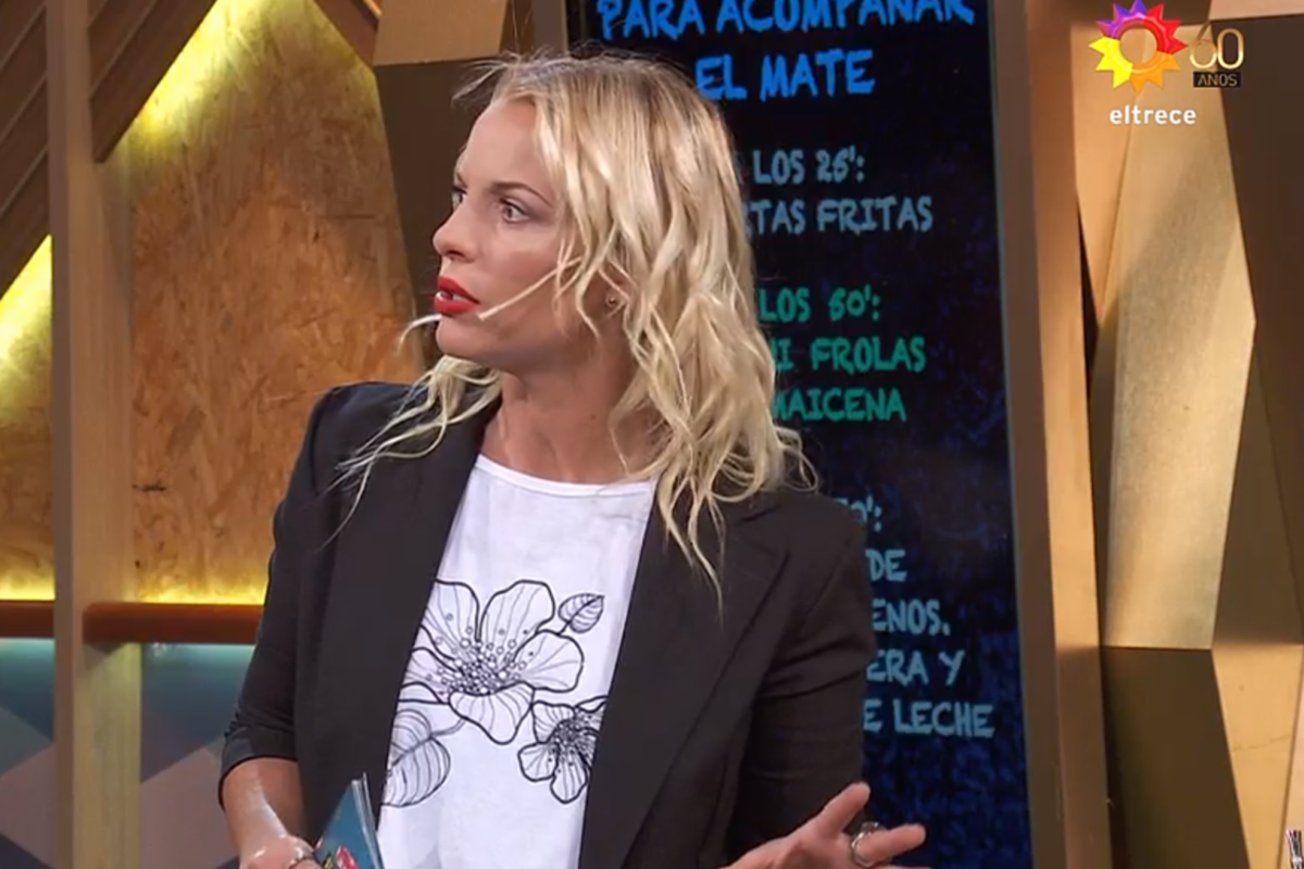 Los jurados Christian Petersen, Felicitas Pizarro y Mauricio Asta se negaron a probar las mini frolas del equipo rojo porque un participante sopló encima de ellas