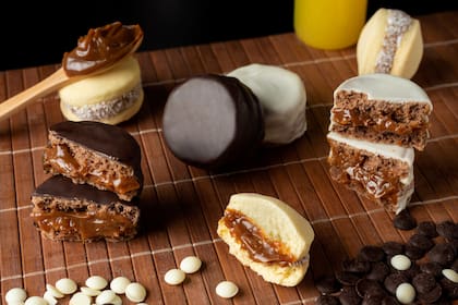 Los jurados del Mundial del Alfajor calificarán a las golosinas con medalla de Oro, Plata y Bronce