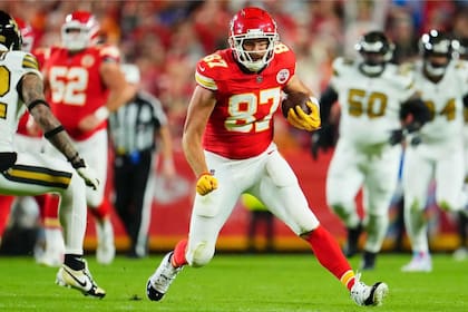 Los Kansas City Chiefs derrotaron a los Buffalo Bills y se clasificaron para el Super Bowl LIX (Cooper Neill)