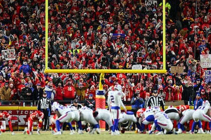 Los Kansas City Chiefs, el equipo más popular de Kansas City y único representante de la ciudad en la NFL