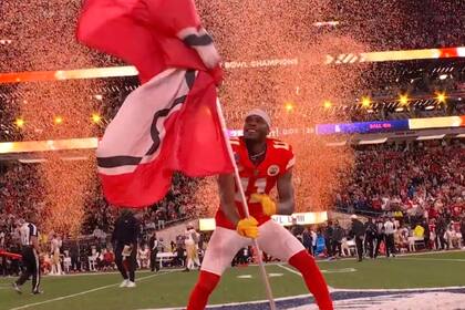 Los Kansas City Chiefs ganan el Super Bowl 2024, en domingo 11 de febrero en Las Vegas, Nevada