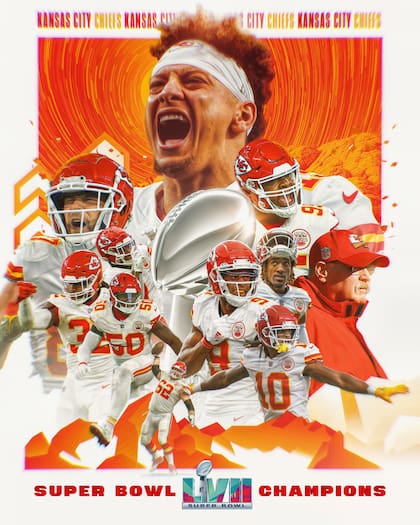 Los Kansas City Chiefs lograron el triunfo en el Super Bowl