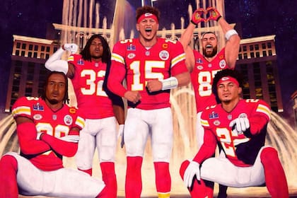 Los Kansas City Chiefs y los San Francisco 49ers se disputarán en campeonato (Foto Instagram @chiefs)