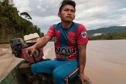 Los Kaputna viven en una zona del Amazonas accesible solo por río