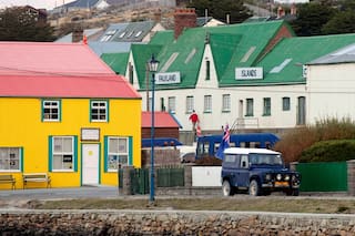Malvinas: la Asamblea Legislativa en las islas le respondió a Milei tras la cadena nacional