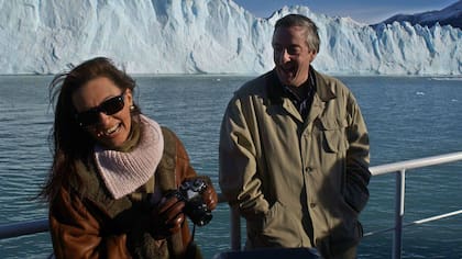 Los Kirchner terminan con un patrimonio de al menos 100 millones