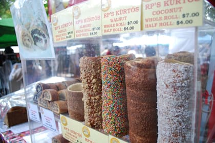 Los kurtos suelen prepararse con ingredientes dulces