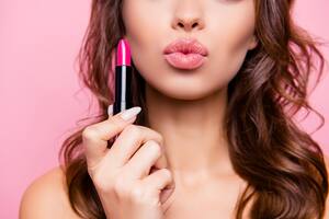 Los labiales expresan la personalidad, determinada en parte por la posición de los astros al momento de nacer