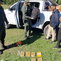Los reveladores chats de los policías de Chaco acusados de robar 10 kilos de cocaína que debían quemar