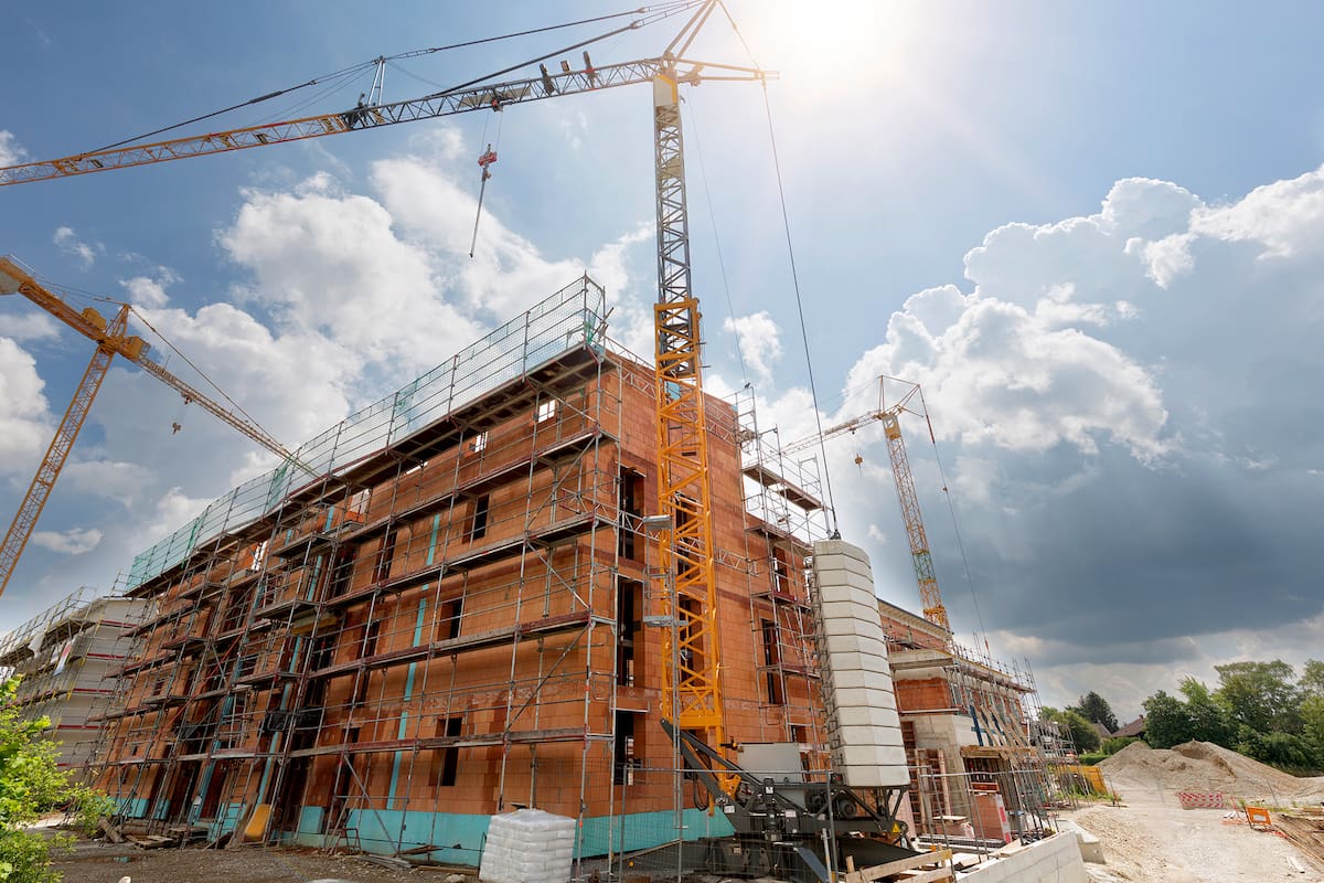 Los ladrillos huecos son los más utilizados en la construcción de viviendas