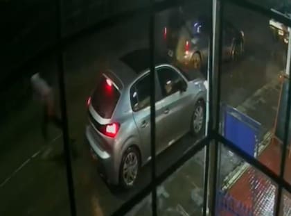 Los ladrones huyeron y uno de ellos murió