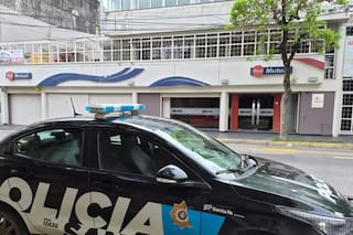 Boqueteros concretaron un millonario golpe en una mutual que funciona como financiera