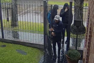 Detuvieron a cuatro hombres tras un intento de robo en Lomas de Zamora